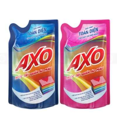 Axo Bleach Colored Clothes 1.2L x 8 bags