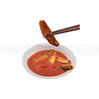 Ayam Herring With Tomato Sauce 120g x 24 Cans