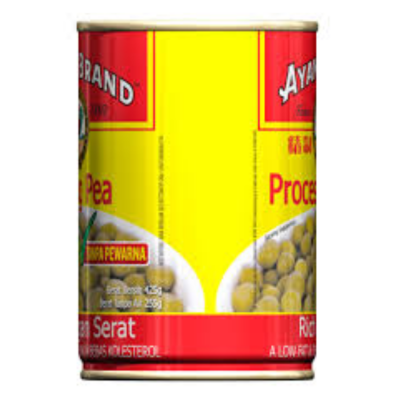 Ayam Peas 425g x 24 Cans