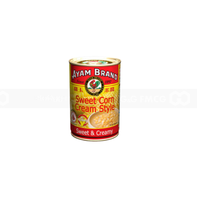 Ayam Popcorn 425g x 24 Cans