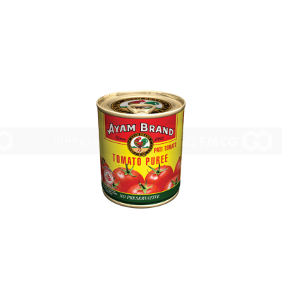 Ayam Puree Tomato 220g x 24 Cans