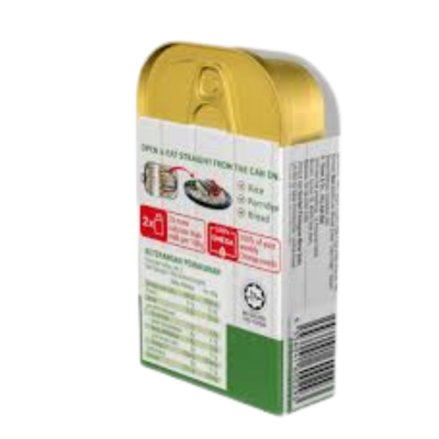 Ayam Sardines Extra Virgin Olive 120g x 24 Cans