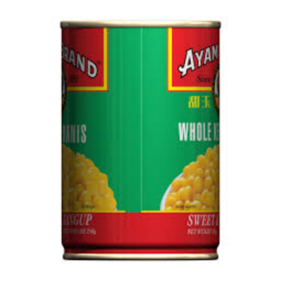 Ayam Whole Grain Corn 425g x 24 Cans