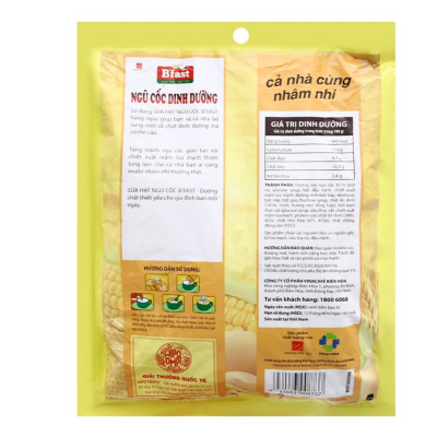 B'Fast Grain Milk Cereals 500g