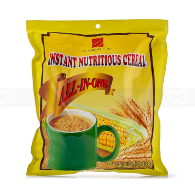 B'Fast Grain Milk Cereals  500g (25g x 20 Sachets) x 14 Bags