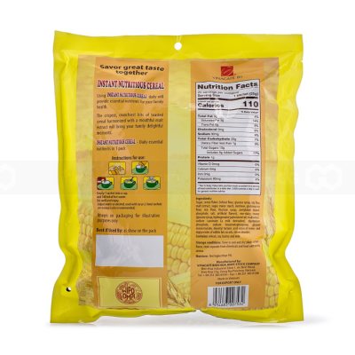 B'Fast Grain Milk Cereals  500g (25g x 20 Sachets) x 14 Bags