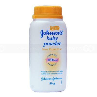 JOHNSONS BABY, Johnson's Milk+Rice Baby Powder 200g - Baby