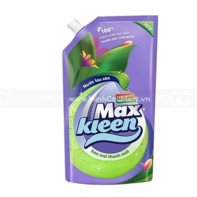 Maxkleen Fresh Scented Floor Cleaner 1kg x 12 bottles