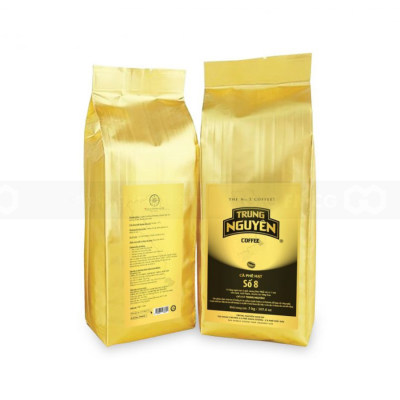 Trung Nguyen Culi Robusta Coffee Been 3kg