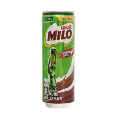 Milo Slim In Cans 240ml x 24 Cans
