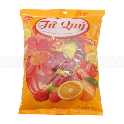 Bibica Four Season Candy 140g x 50 Bags