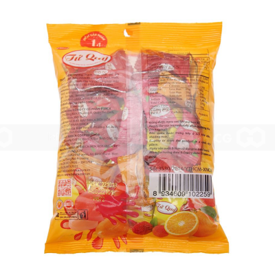 Bibica Four Season Candy 400g x 20 Bags