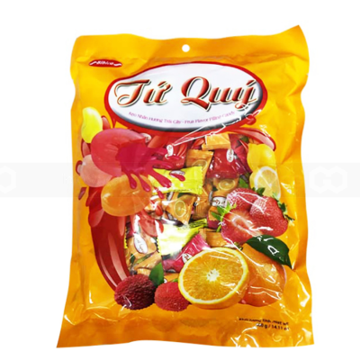 Bibica Four Season Candy 400g x 20 Bags