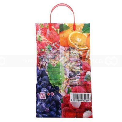 Bibica Four Season Fruit Candy 650g x 6 Bags