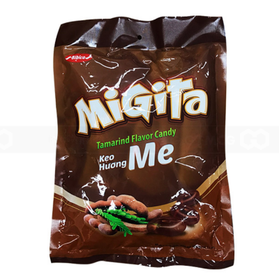 Bibica Migita Tamarind Candy 400g x 20 Bags