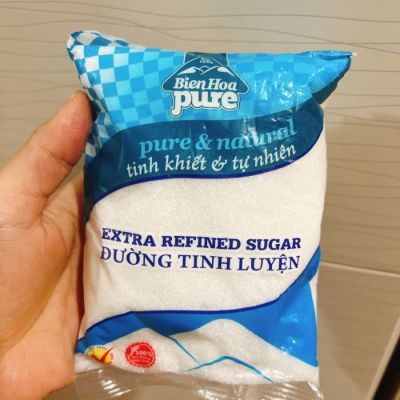 Bien Hoa Pure & Natural Sugar 1Kg x 20 Bags