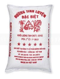 Bien Hoa RE Sugar 12Kg