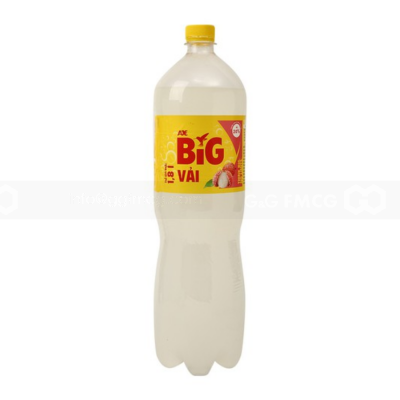 Big Lychee 1.8L x 12 Bottles