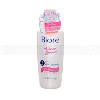 Biore Make Up Remover Pure Hydration 300ml x 6 Bottles