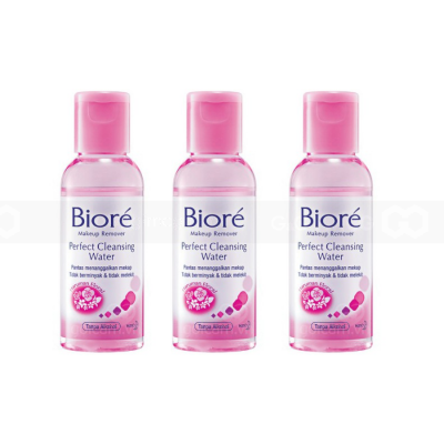 Biore Perfect Cleansing Water 90ml x 24 bottles