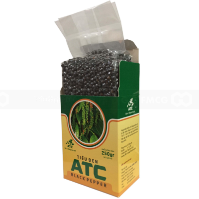 ATC Pepper Black Whole 250g x 50 Boxs