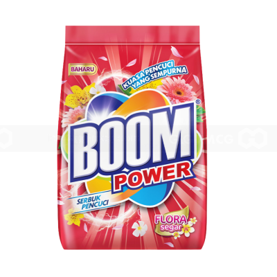 Boom Detergent Powder 305gr