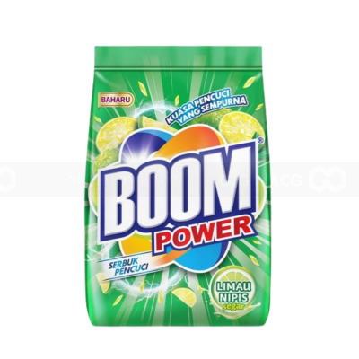 Boom Detergent Powder