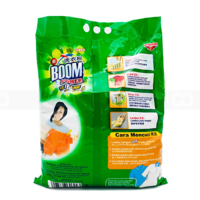 Boom Detergent Powder