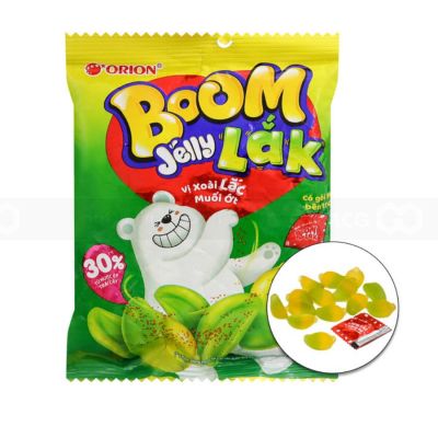 Orion Boom Jelly Boom Mango 25g