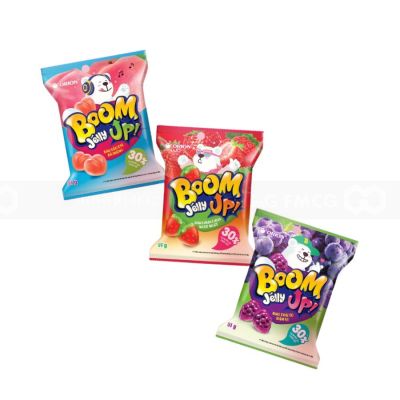 Orion Boom Jelly Boom Grape 25g