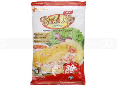 Tai Ky Vietnamese Coconut Pancake Mix 400g x  24 Bag