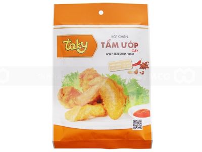 Tai Ky Spicy Seasoned Flour Taky 60g x 48 Bag