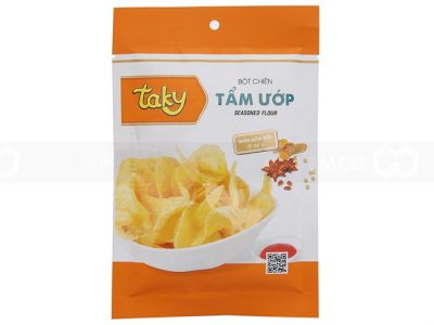 Tai Ky Spicy Seasoned Flour Taky 60g x 48 Bag