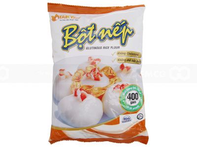 Tai Ky Glutinous Rice Flour 400g x  24 Bag