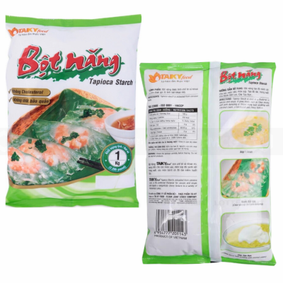 Tai Ky Tapioca Starch 1kg