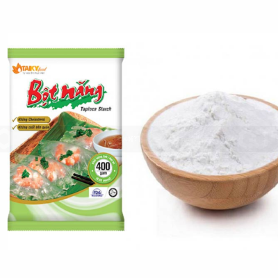 Tai Ky Tapioca Starch 400g