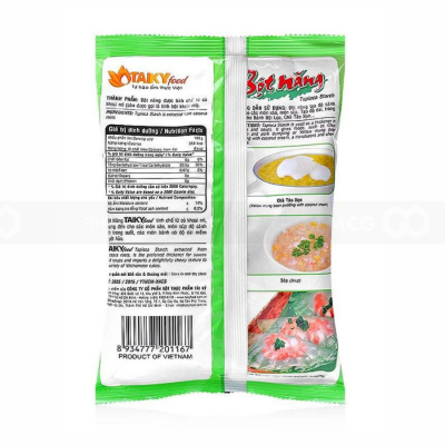 Tai Ky Tapioca Starch 400g