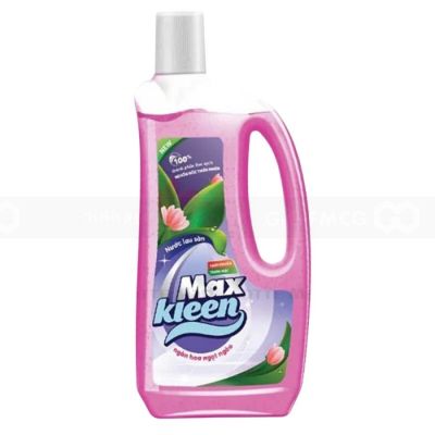 Wholesale Maxkleen Sweet Floral Floor Cleaner 1kg x 12 bags