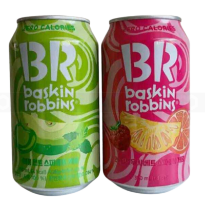 wholesale BR Rainbow Sherbet Sparkling Zero 350ml x 24 pcs