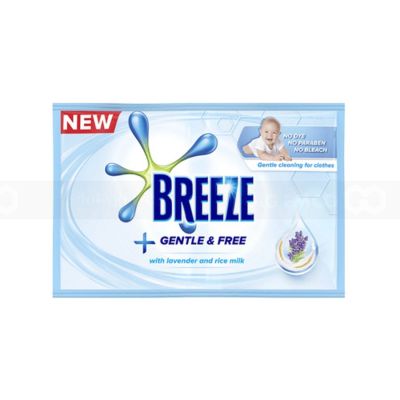 Wholesale Breeze Liquid Gentle And Free 60ml x 108 Sachets