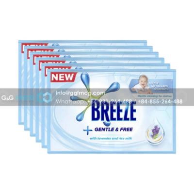 Wholesale Breeze Liquid Gentle And Free 60ml x 108 Sachets