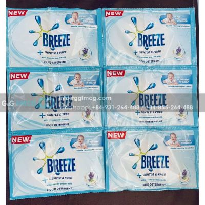 Wholesale Breeze Liquid Gentle And Free 60ml x 108 Sachets