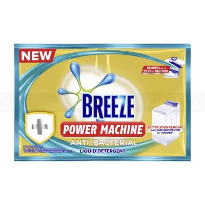 Wholesale Breeze Liquid Antibacterial Power Machine 60ml x 108 Sachets