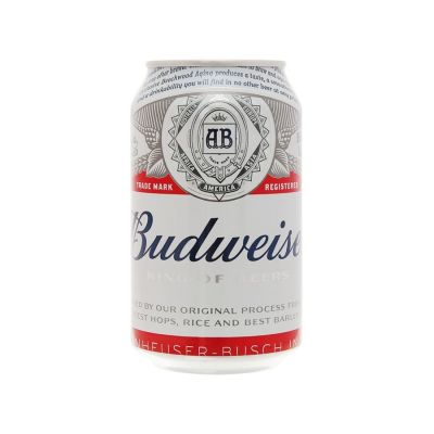 Budweiser Beer 330ml
