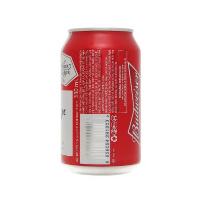 Budweiser Beer 330ml