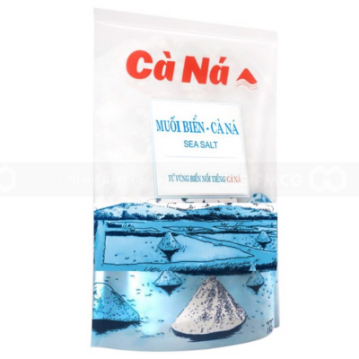 Ca Na Sea Salt 1 kg x 50 Bags