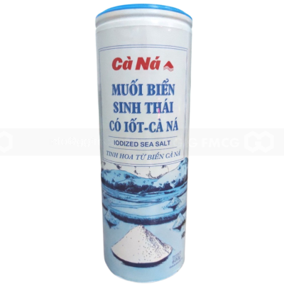 Ca Na Iodized Sea Salt 600g x 20 Jars