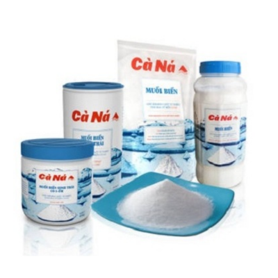 Ca Na Sea Salt 1 kg x 12 Jars