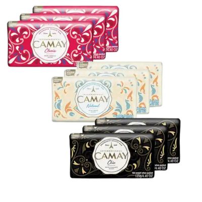 Soap Camay Chic 90G