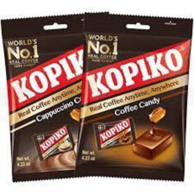 Kopiko Coffee Cappuccino Candy 350g